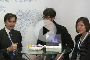 寶馬展知名企業(yè)專訪之紹興歐力臥龍振動機械